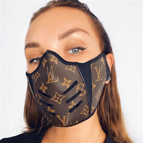 louis vuitton facial mask|Louis Vuitton balaclava.